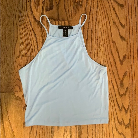 Forever 21 Crop Top - Picture 1 of 6